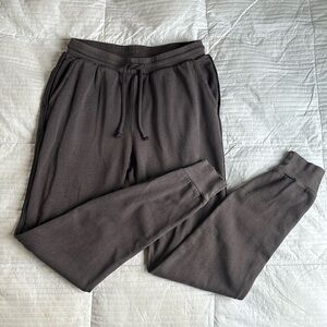 J. Crew 100% Cotton Relaxed Jogger Drawstring Sweatpants Magic Rinse